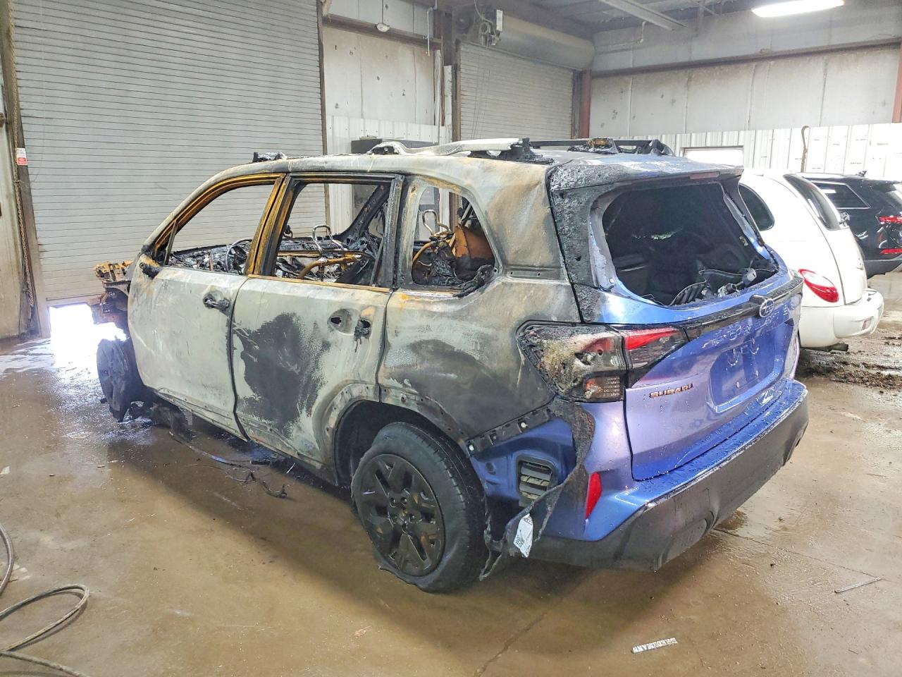 2026 SUBARU FORESTER PREMIUM — снимка 2