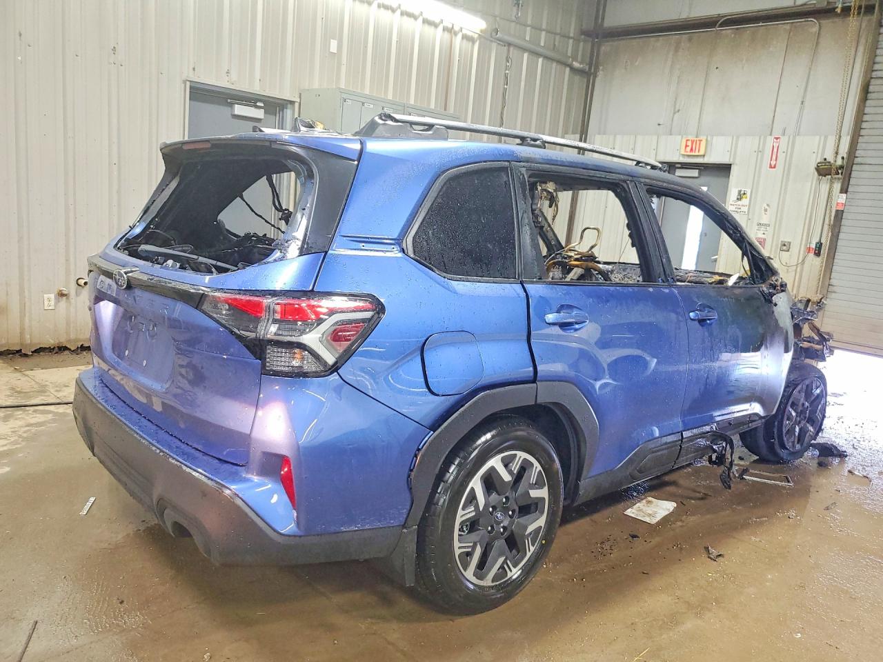 2026 SUBARU FORESTER PREMIUM — снимка 3