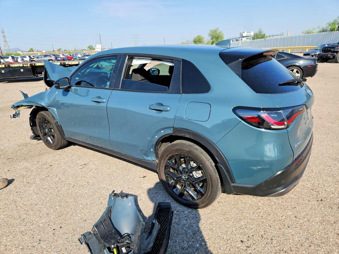 2025 HONDA HR-V SPORT — снимка 2