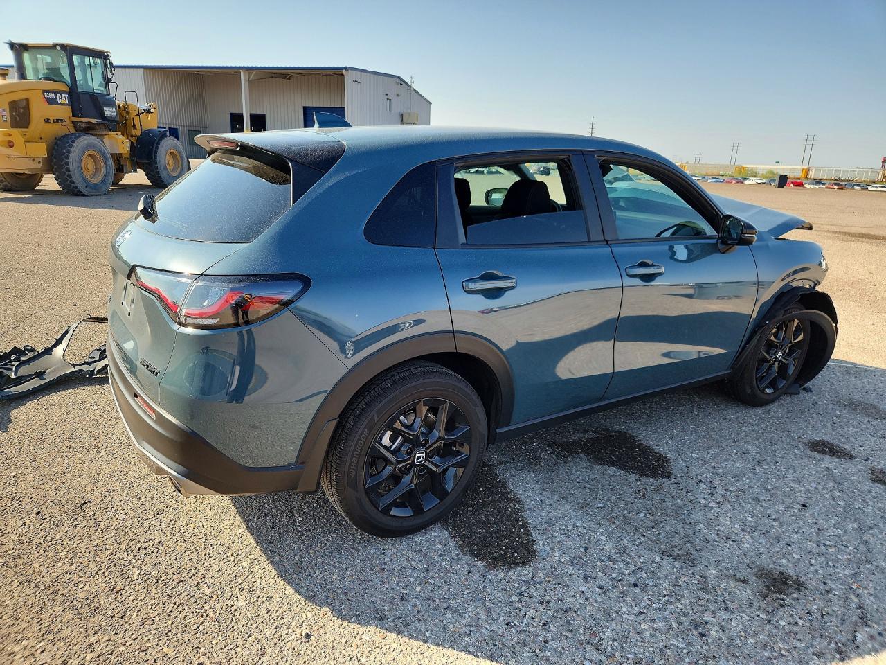 2025 HONDA HR-V SPORT — снимка 3