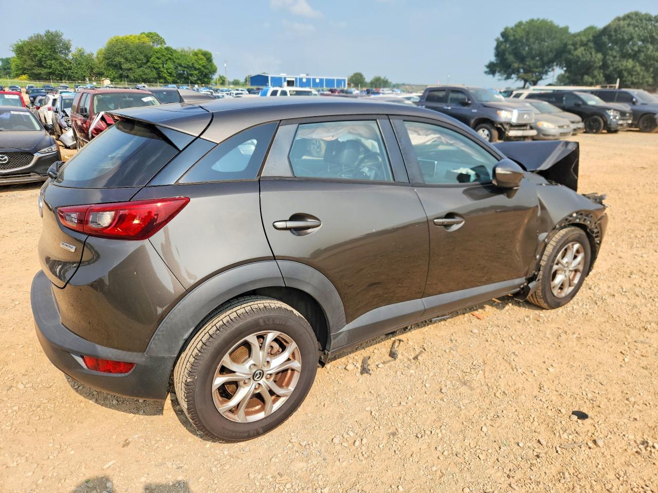 2016 MAZDA CX3 — снимка 3