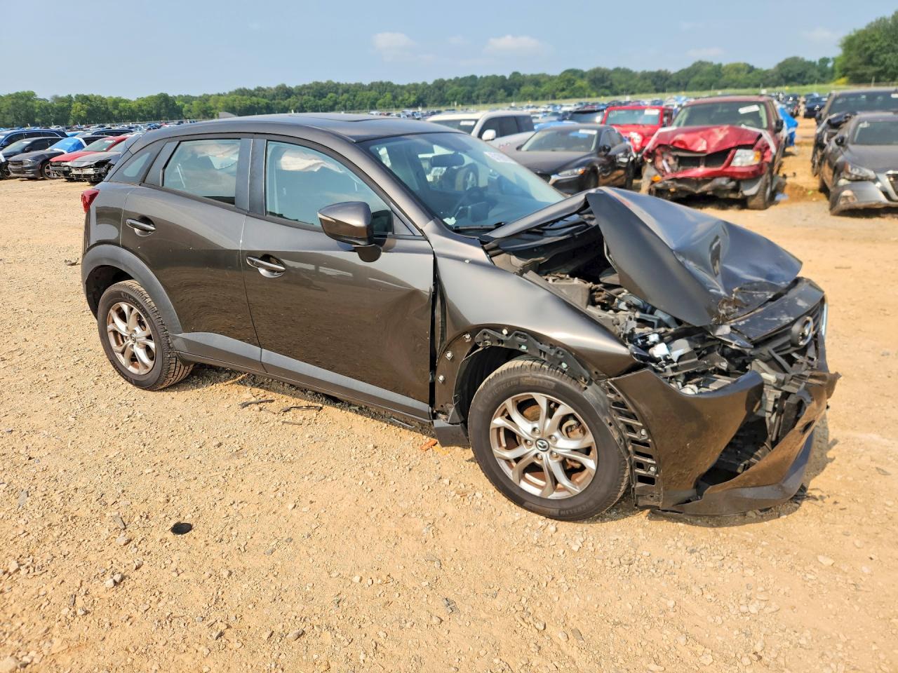 2016 MAZDA CX3 — снимка 4