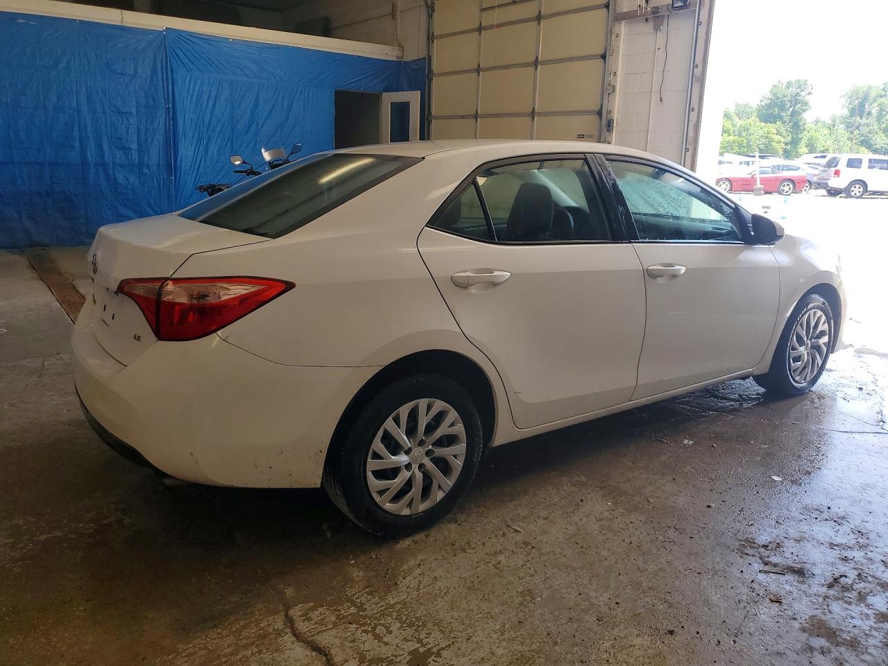 2017 TOYOTA COROLLA LE — снимка 3