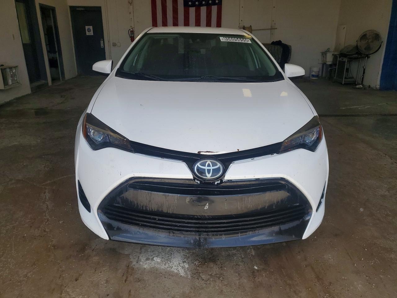 2017 TOYOTA COROLLA LE — снимка 5