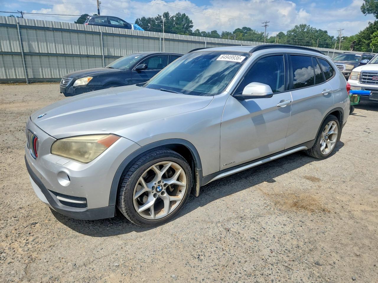 2013 BMW X1 XDRIVE35I
