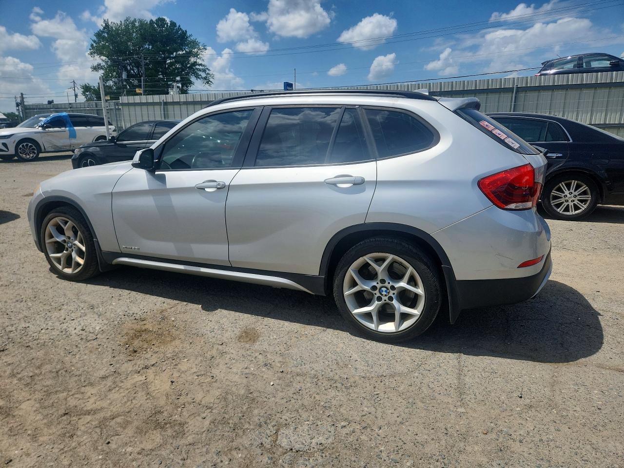 2013 BMW X1 XDRIVE35I — снимка 2