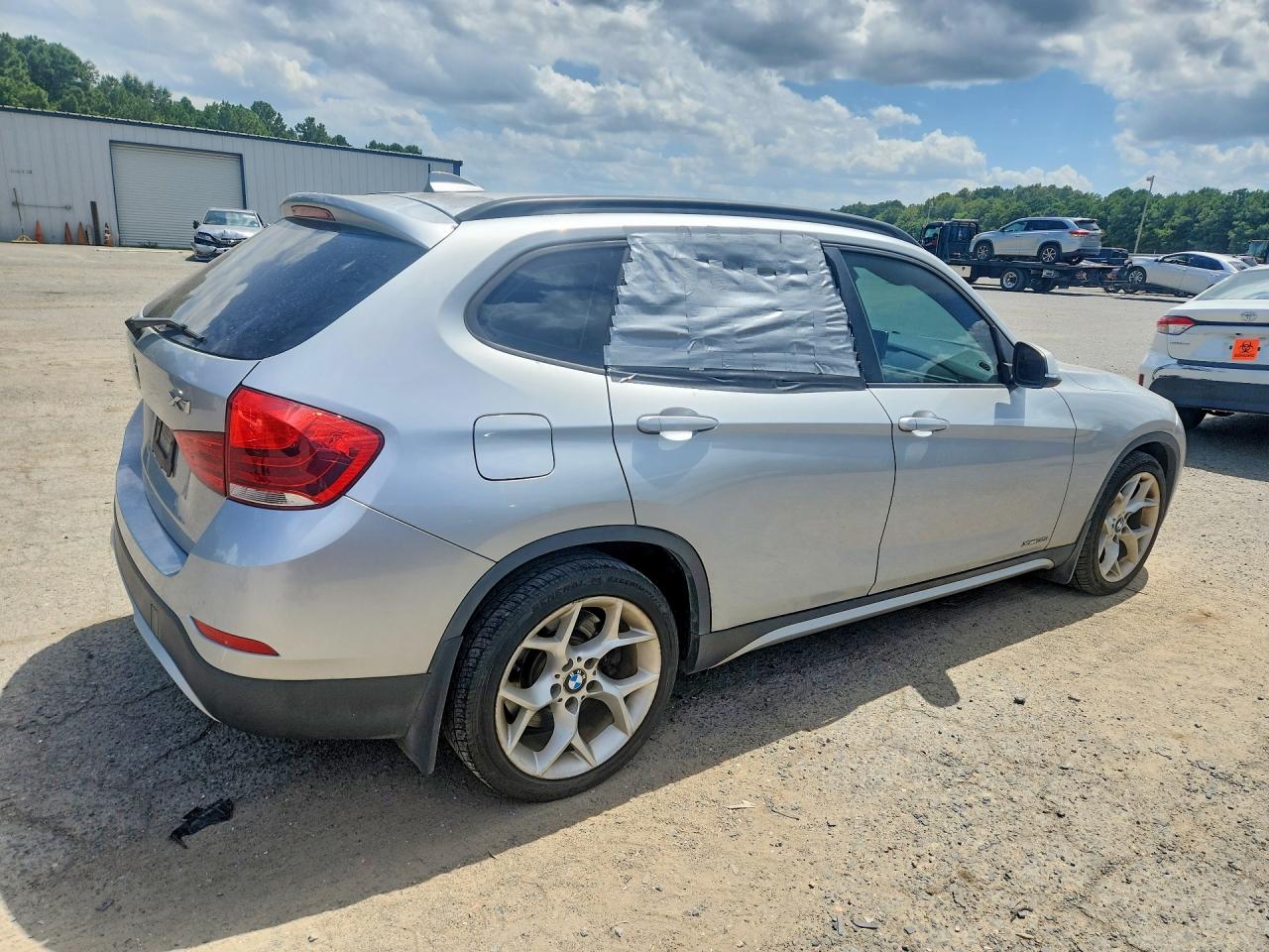 2013 BMW X1 XDRIVE35I — снимка 3