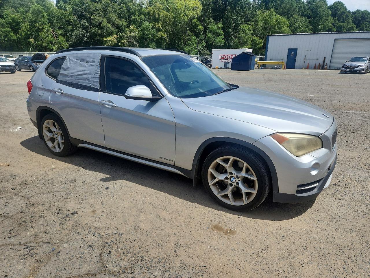 2013 BMW X1 XDRIVE35I — снимка 4