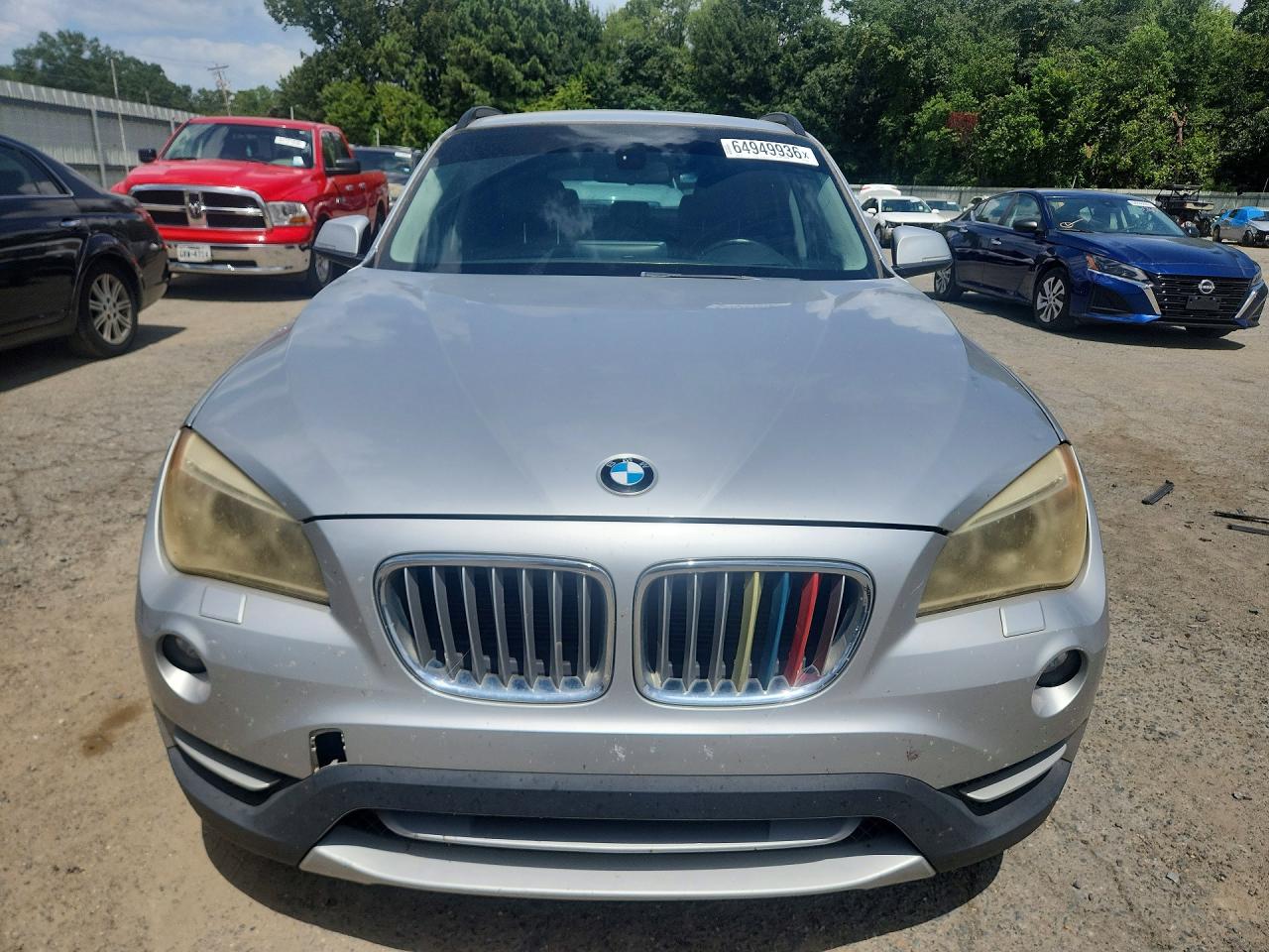 2013 BMW X1 XDRIVE35I — снимка 5
