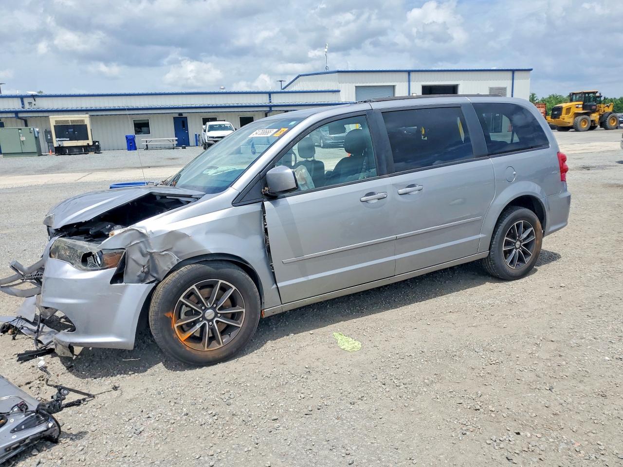 2016 DODGE GRAND CARAVAN R