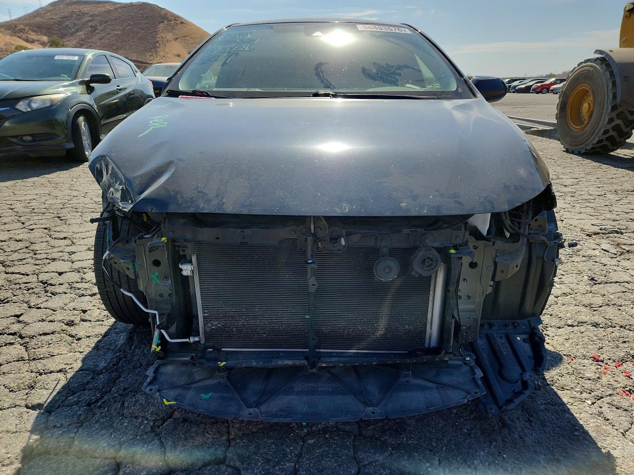 2022 TOYOTA COROLLA LE — снимка 5