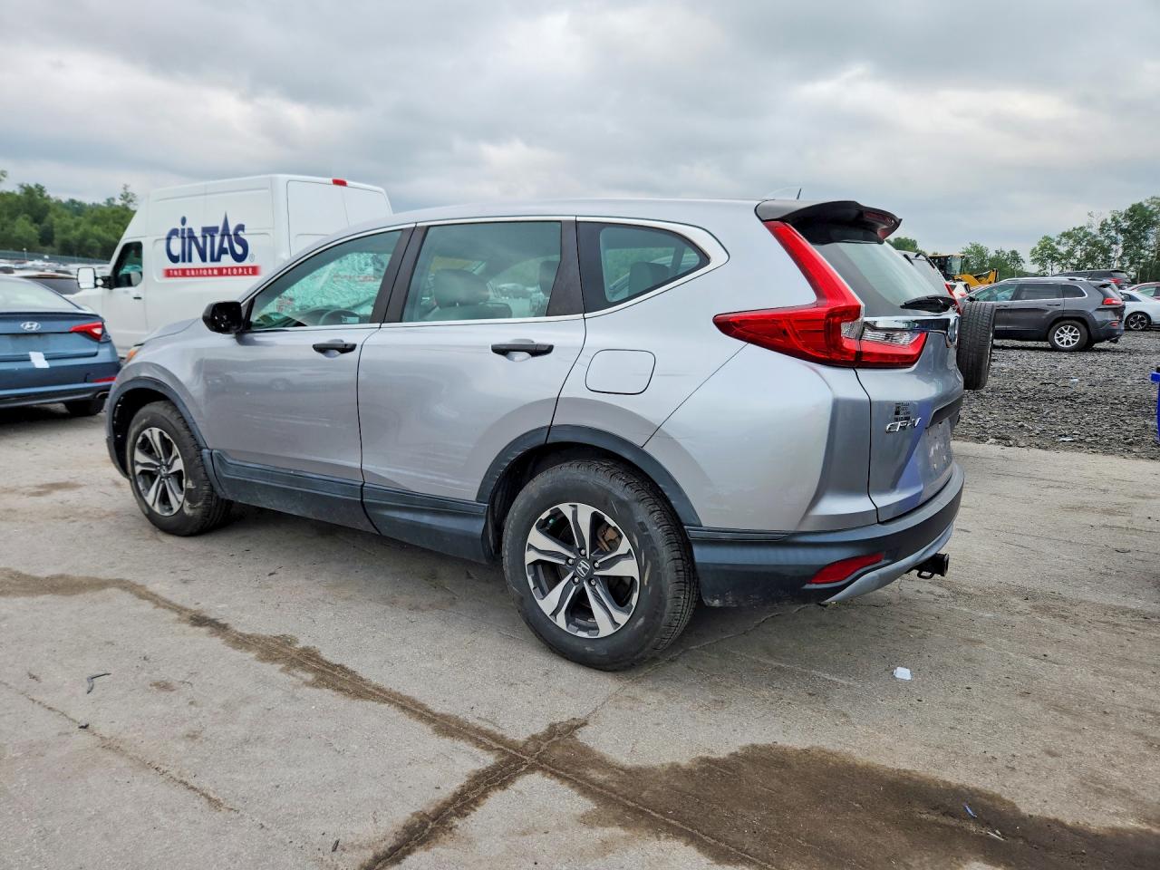 2019 HONDA CR-V LX — снимка 2
