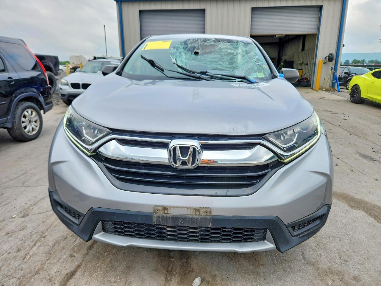 2019 HONDA CR-V LX — снимка 5