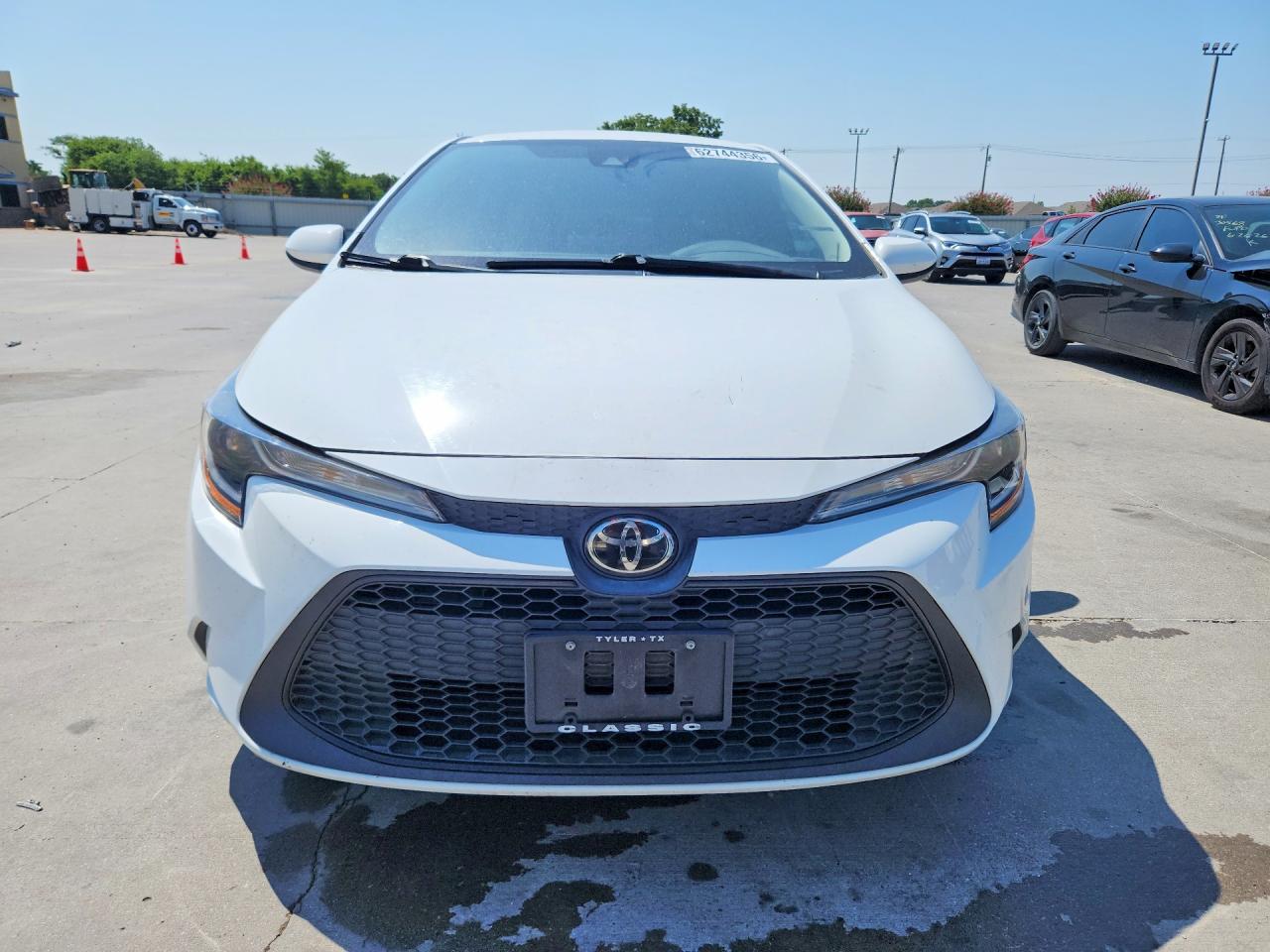 2022 TOYOTA COROLLA LE — снимка 5