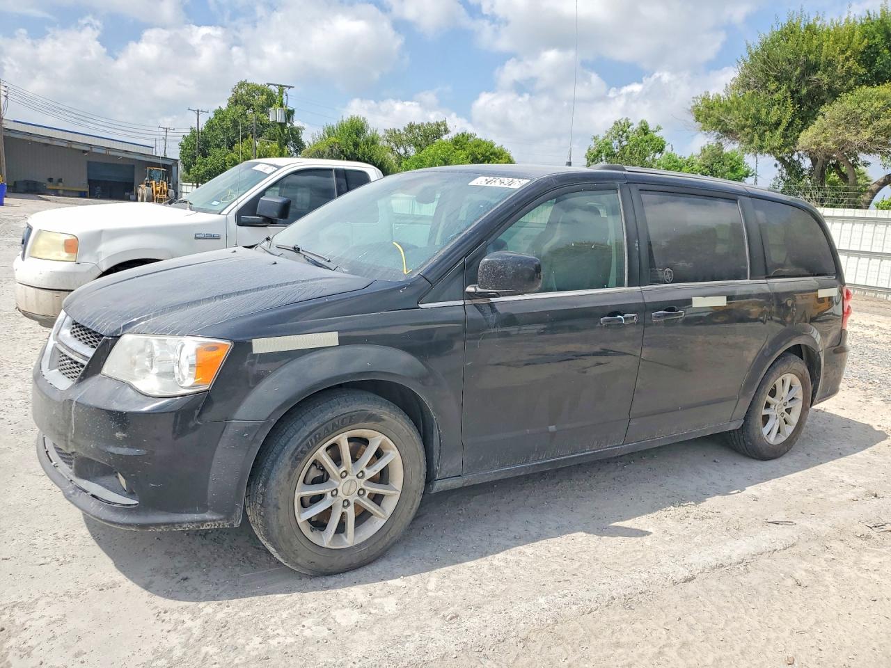 2019 DODGE GRAND CARAVAN SXT