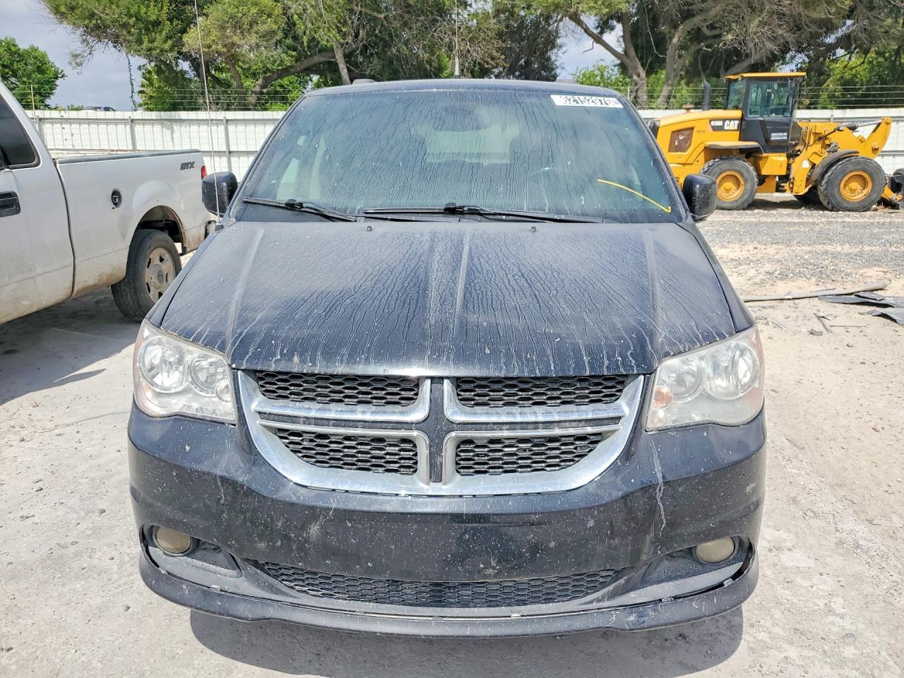 2019 DODGE GRAND CARAVAN SXT — снимка 5