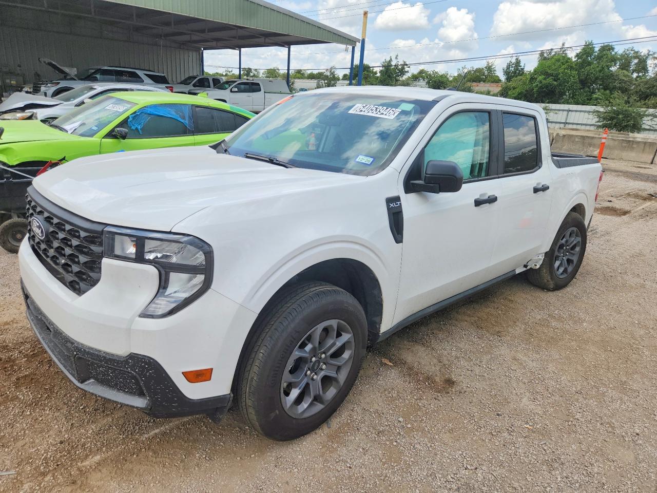 2025 FORD MAVERICK XLT