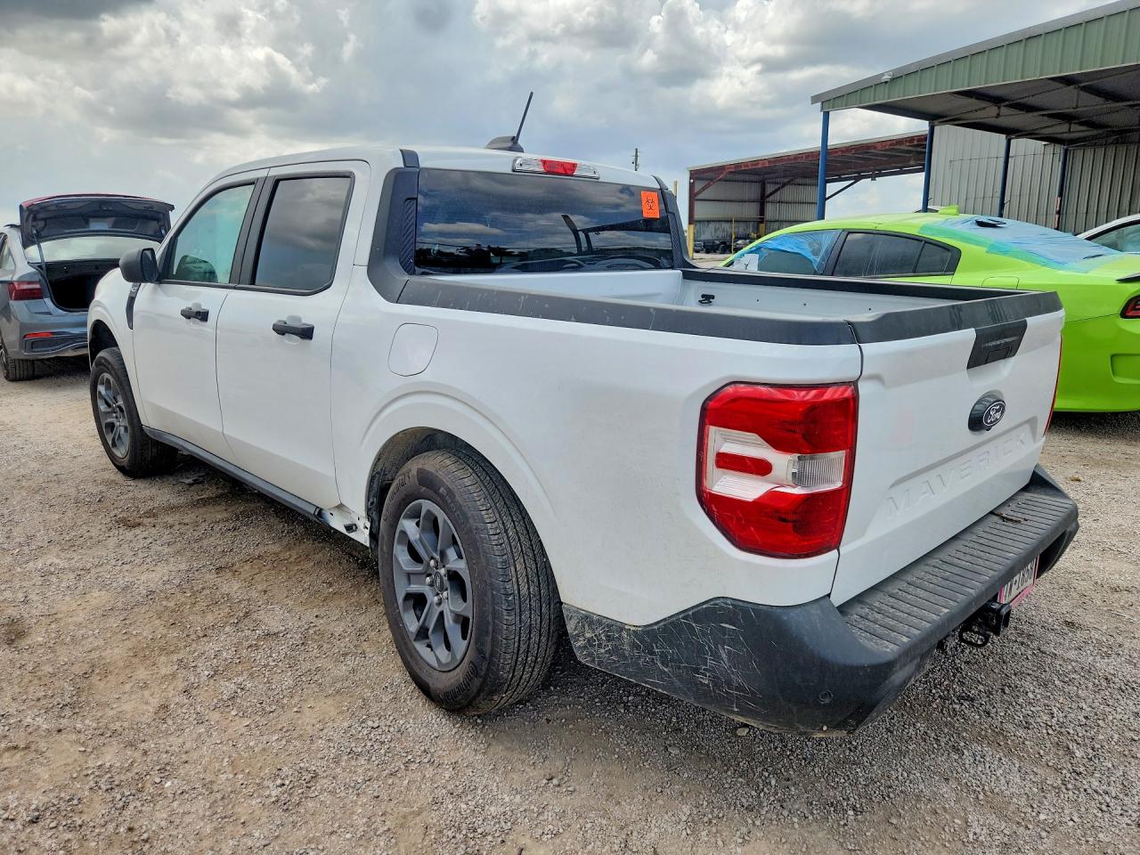 2025 FORD MAVERICK XLT — снимка 2