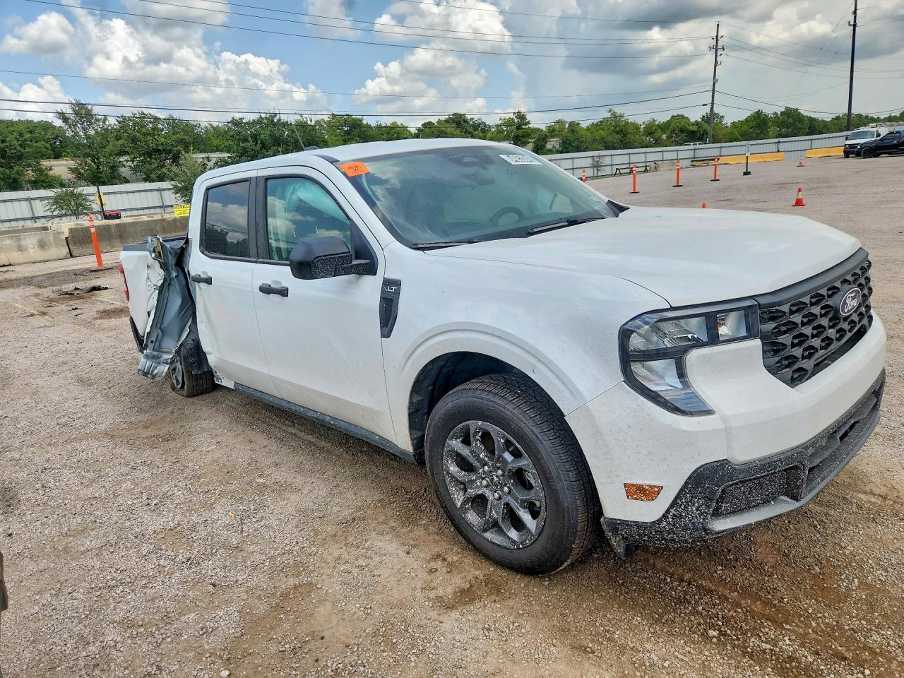2025 FORD MAVERICK XLT — снимка 4