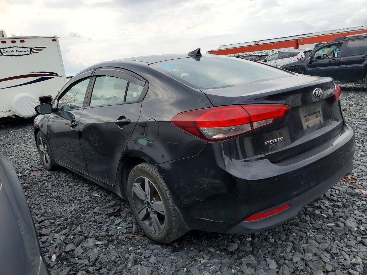 2018 KIA FORTE LX — снимка 2