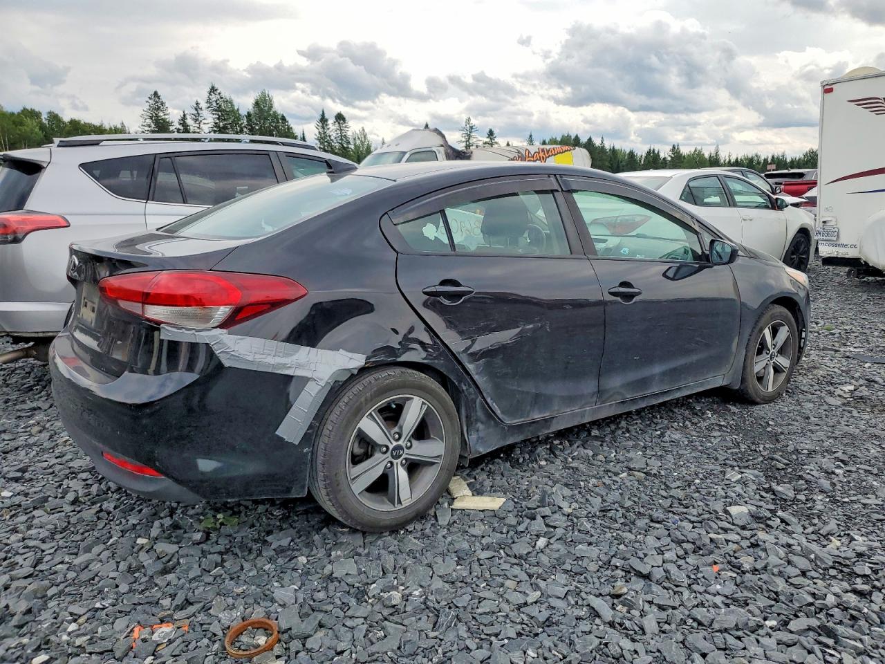 2018 KIA FORTE LX — снимка 3