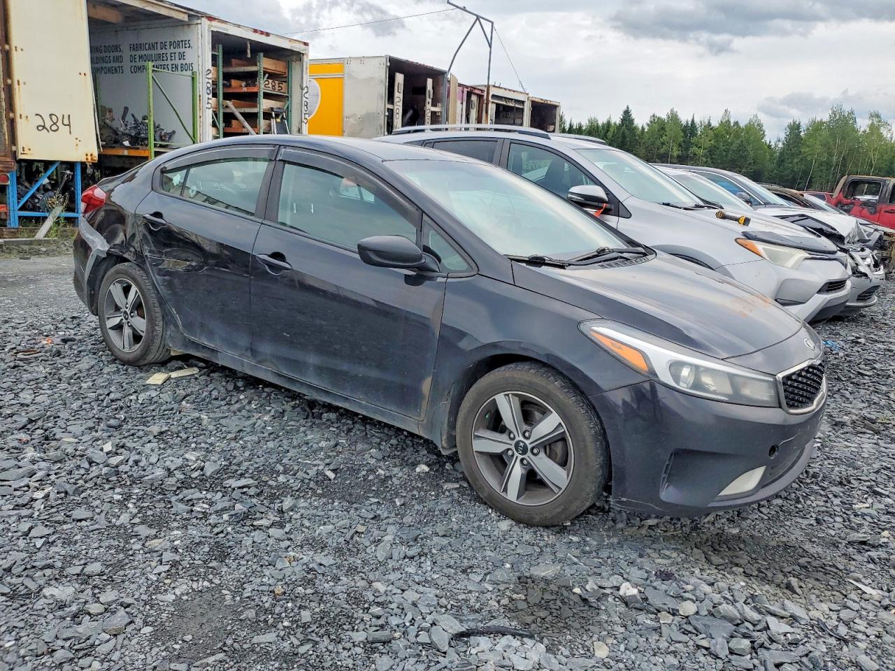 2018 KIA FORTE LX — снимка 4