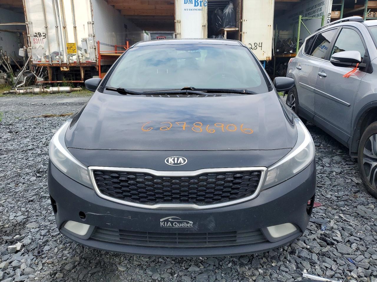 2018 KIA FORTE LX — снимка 5