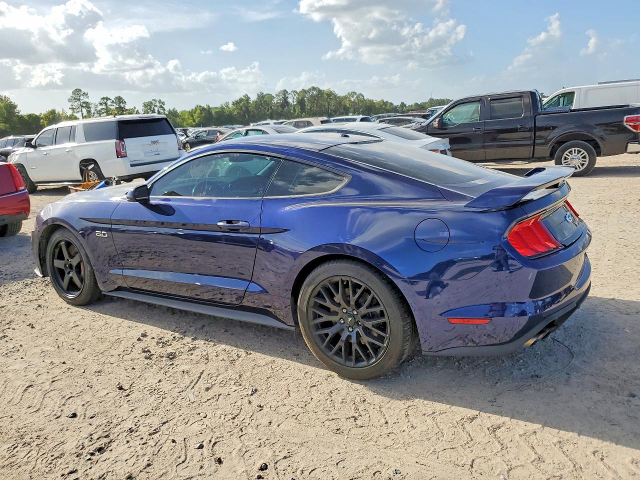 2018 FORD MUSTANG GT — снимка 2