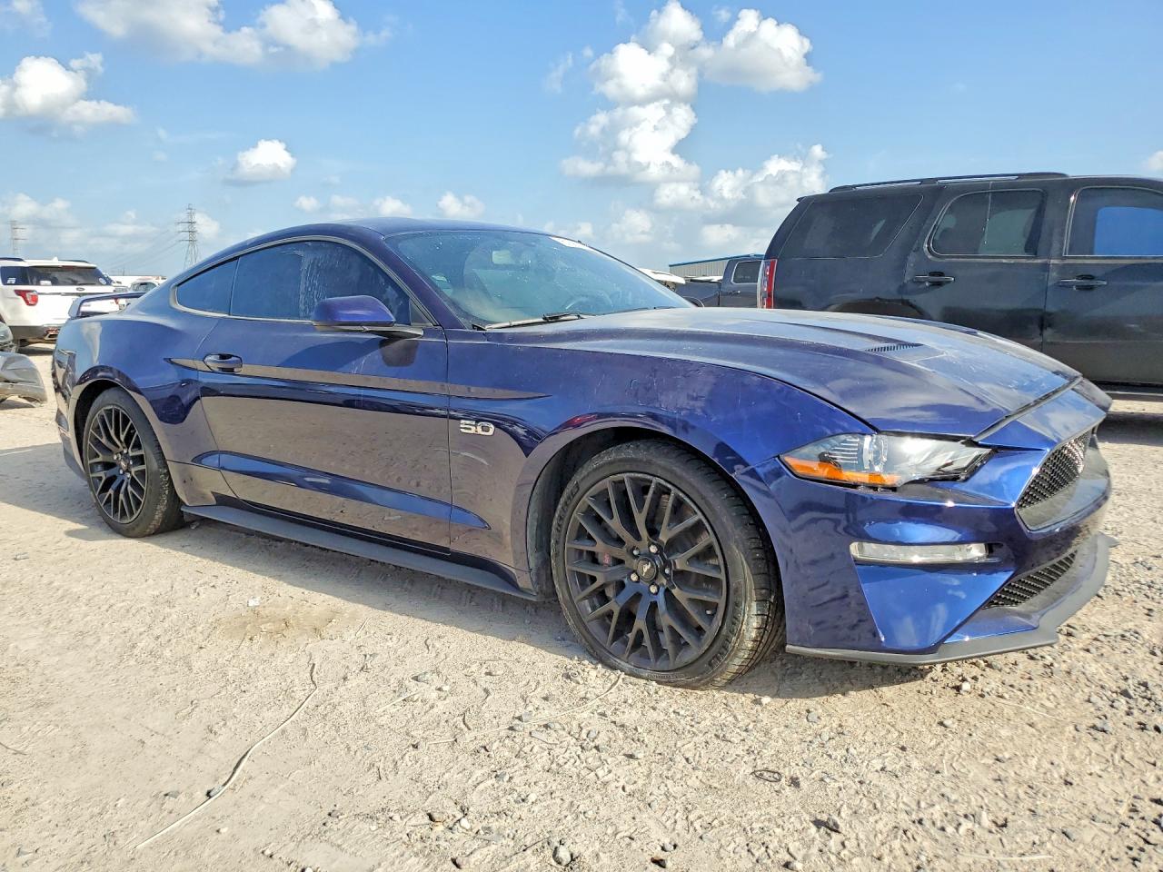 2018 FORD MUSTANG GT — снимка 4