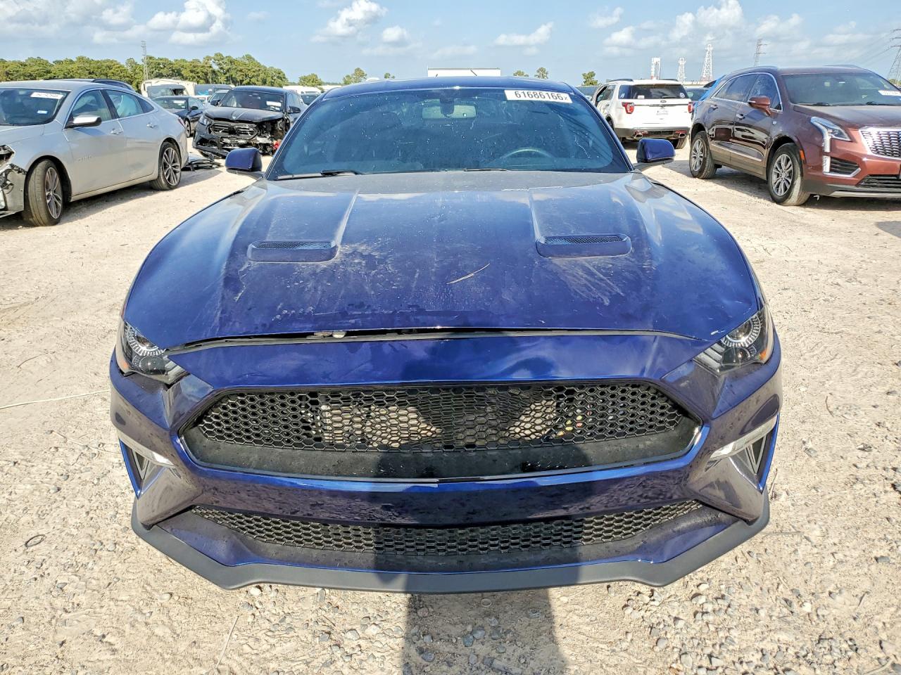 2018 FORD MUSTANG GT — снимка 5