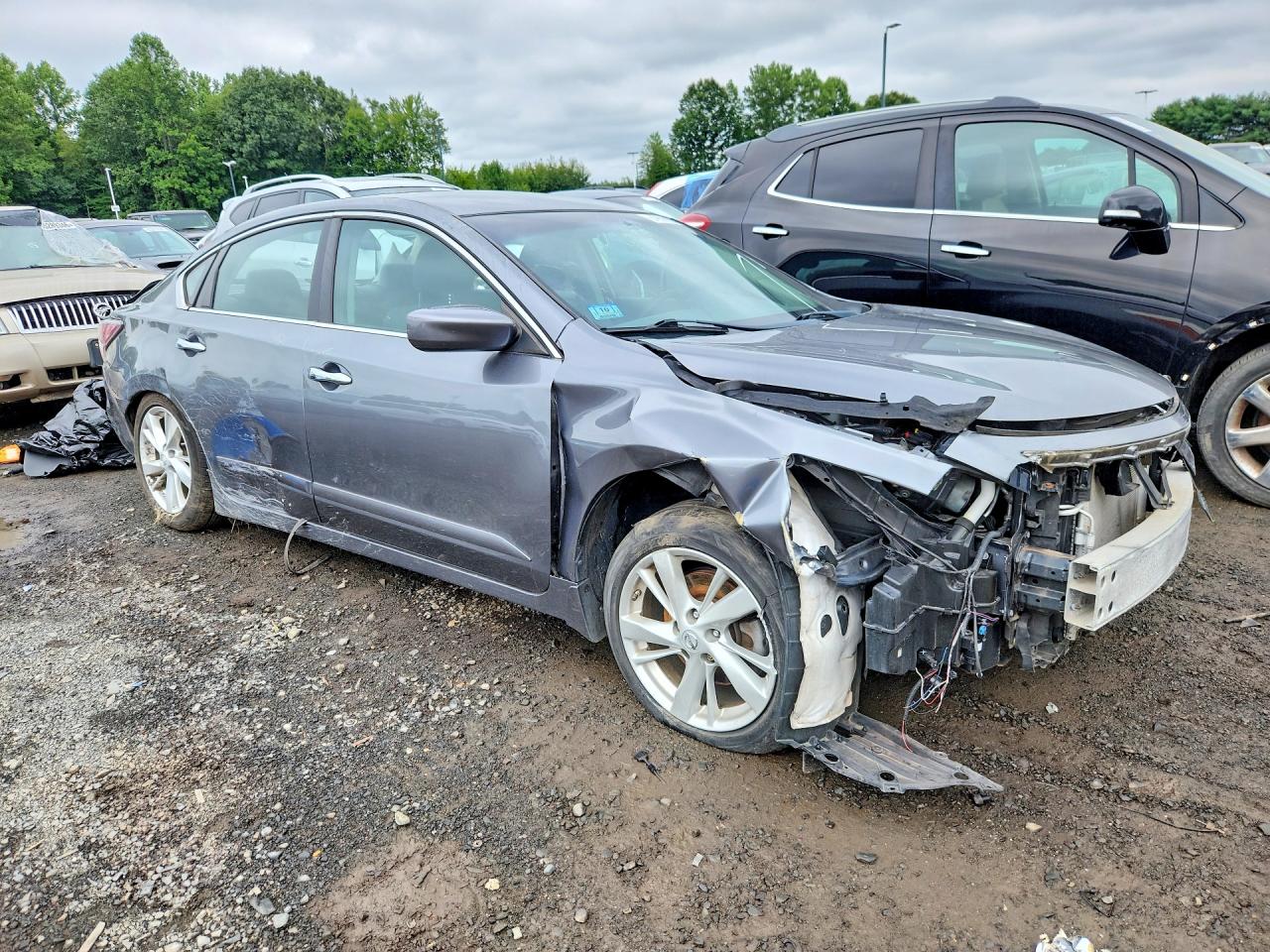 2015 NISSAN ALTIMA 2.5 SV — снимка 4