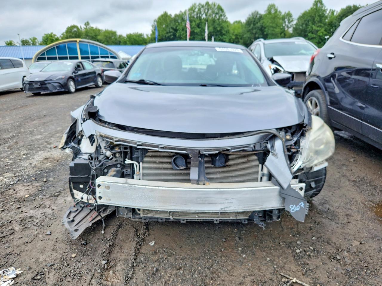 2015 NISSAN ALTIMA 2.5 SV — снимка 5