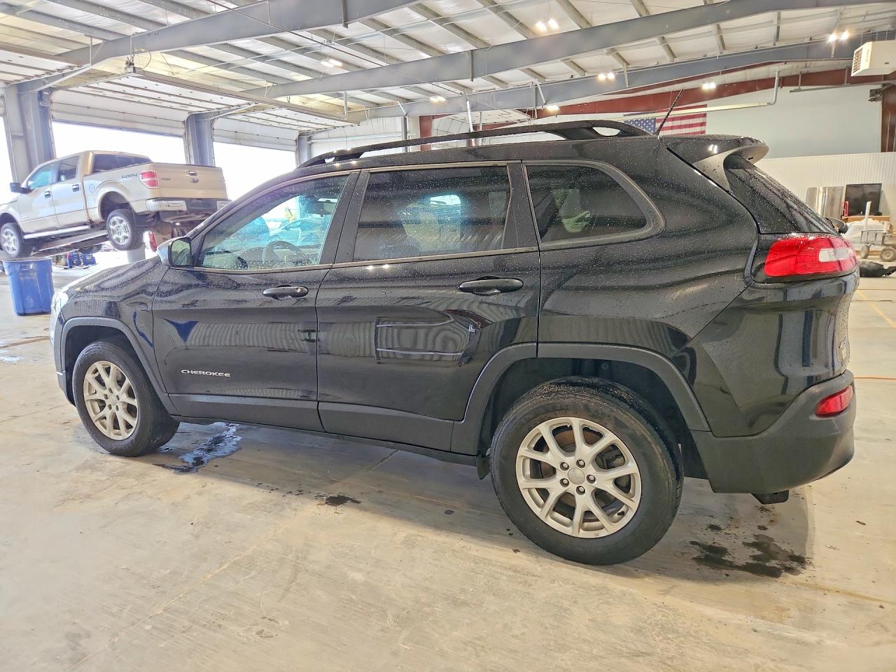 2016 JEEP CHEROKEE SPORT — снимка 2