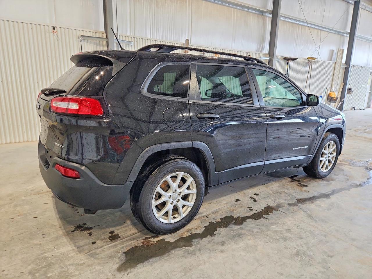 2016 JEEP CHEROKEE SPORT — снимка 3