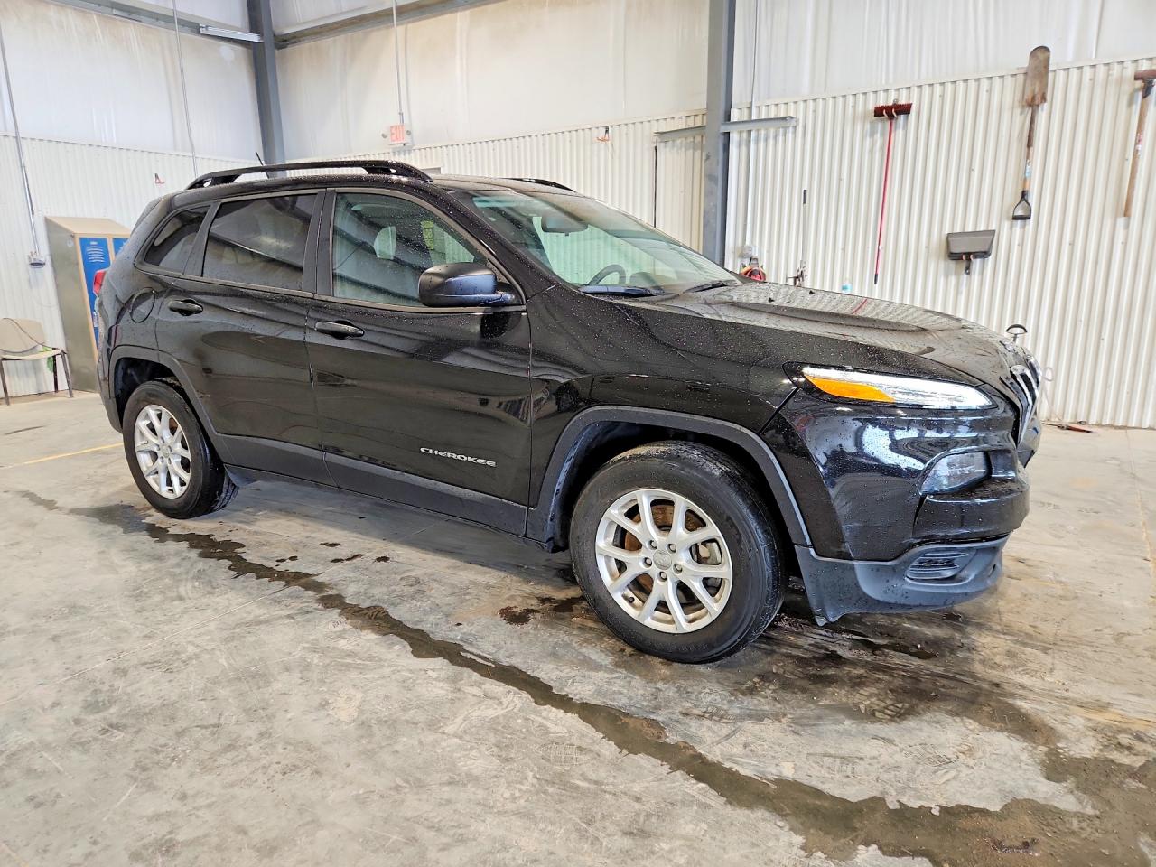 2016 JEEP CHEROKEE SPORT — снимка 4
