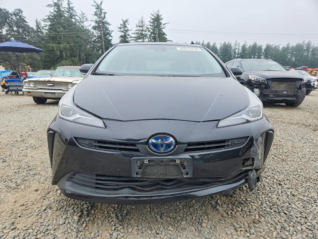 2021 TOYOTA PRIUS XLE — снимка 5