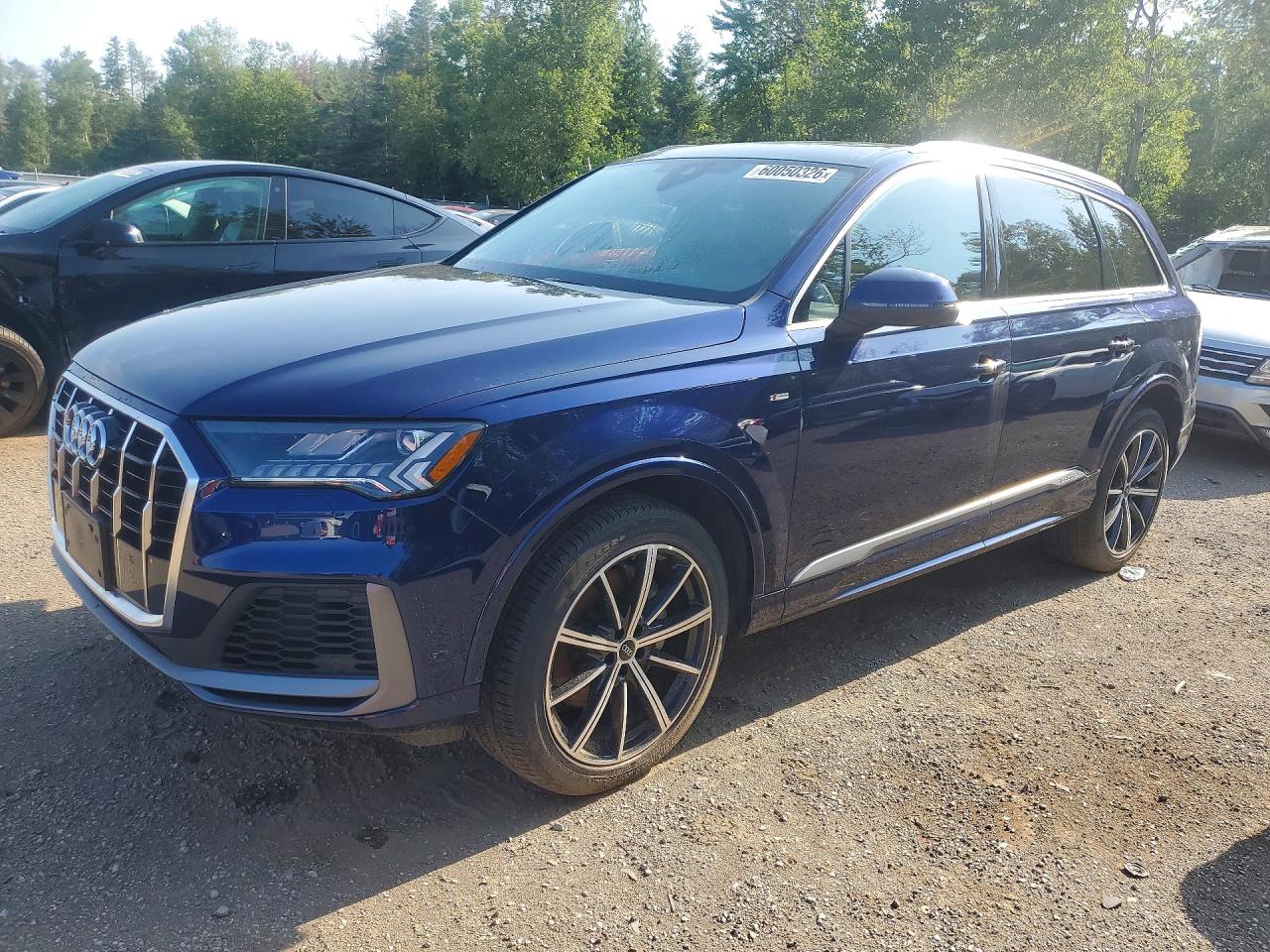 2023 AUDI Q7 PROGRESSIV