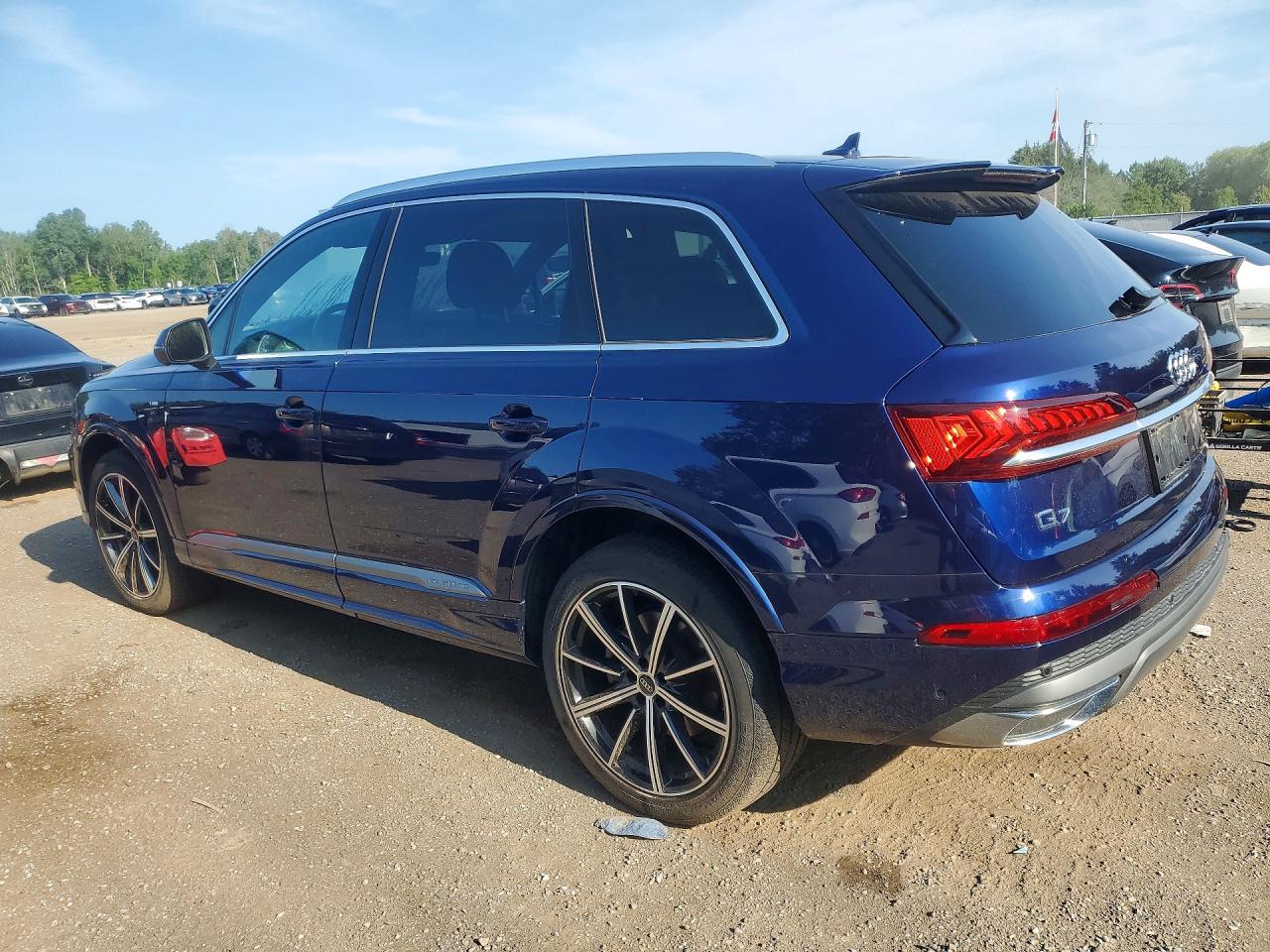2023 AUDI Q7 PROGRESSIV — снимка 2