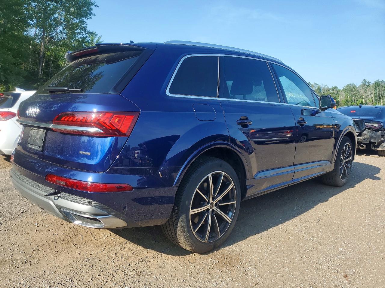 2023 AUDI Q7 PROGRESSIV — снимка 3