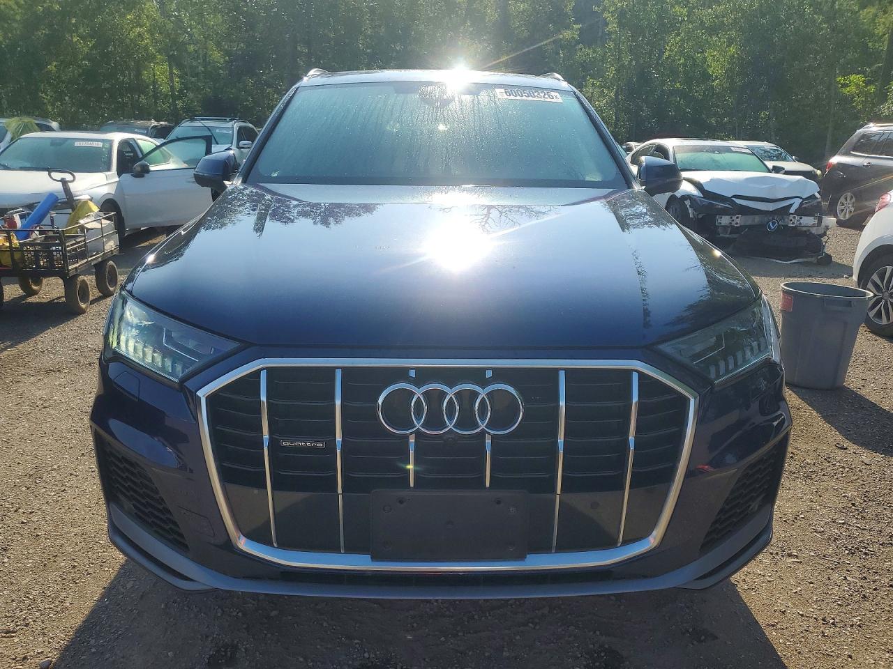 2023 AUDI Q7 PROGRESSIV — снимка 5