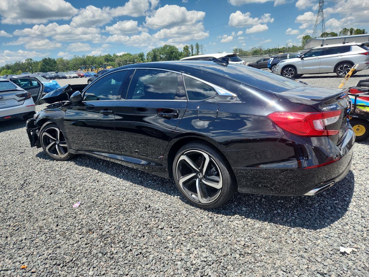 2020 HONDA ACCORD SPORT — снимка 2