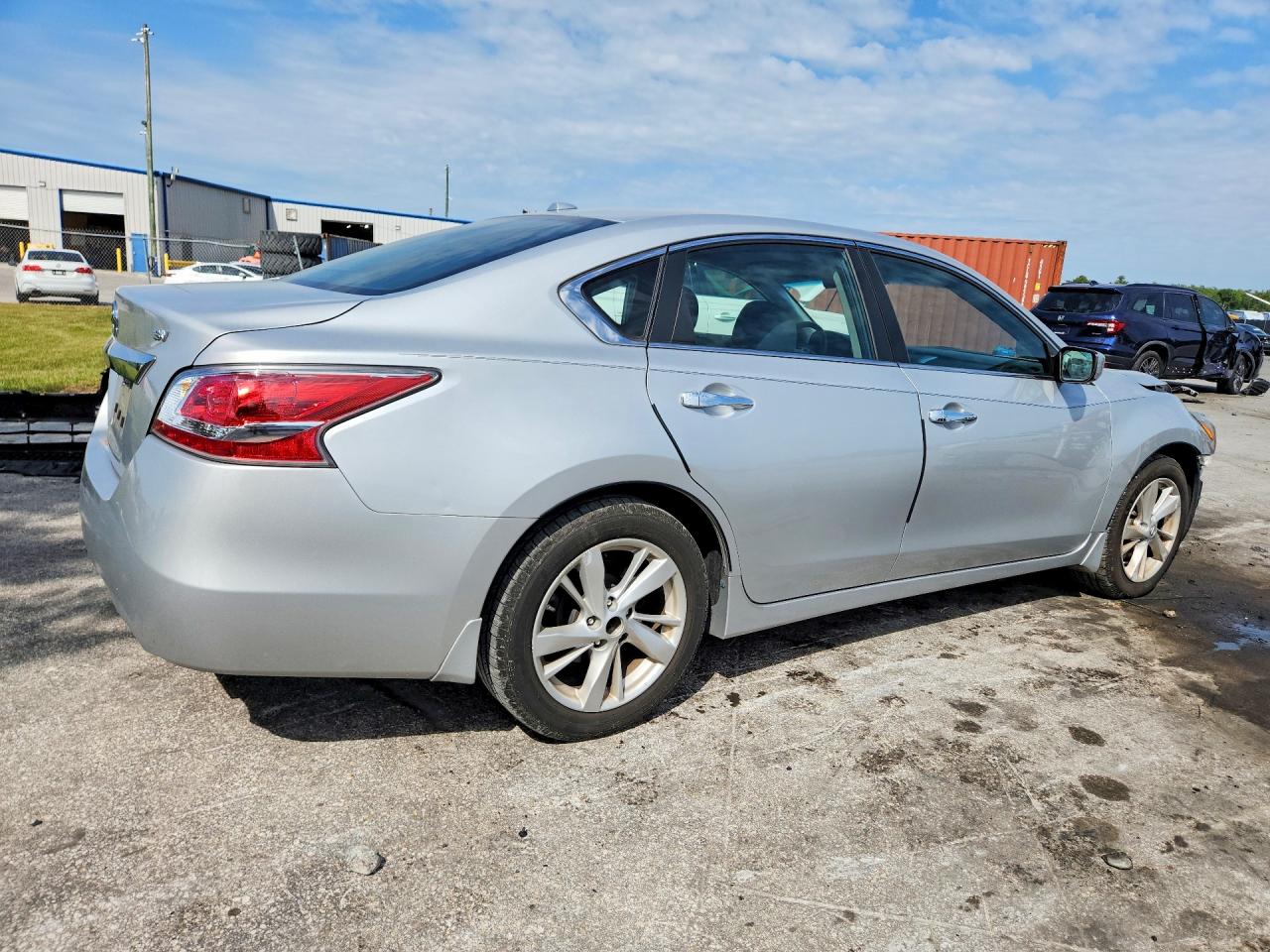 2015 NISSAN ALTIMA 2.5 SV — снимка 3