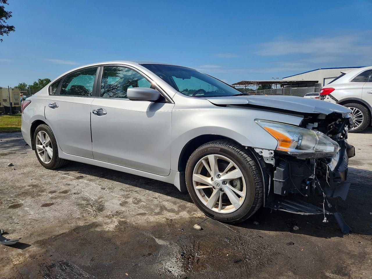 2015 NISSAN ALTIMA 2.5 SV — снимка 4