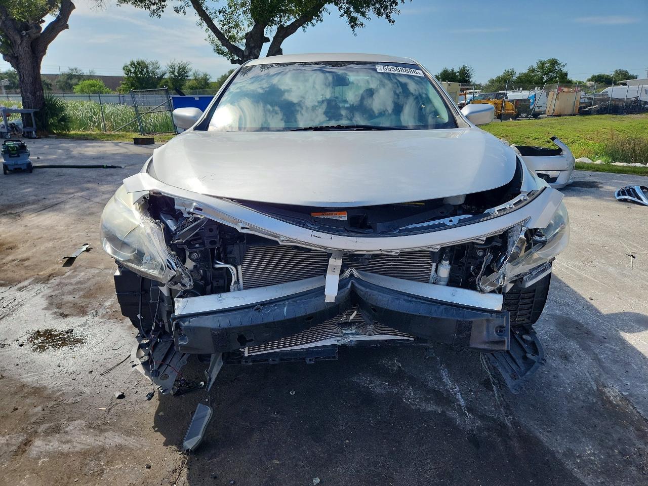 2015 NISSAN ALTIMA 2.5 SV — снимка 5