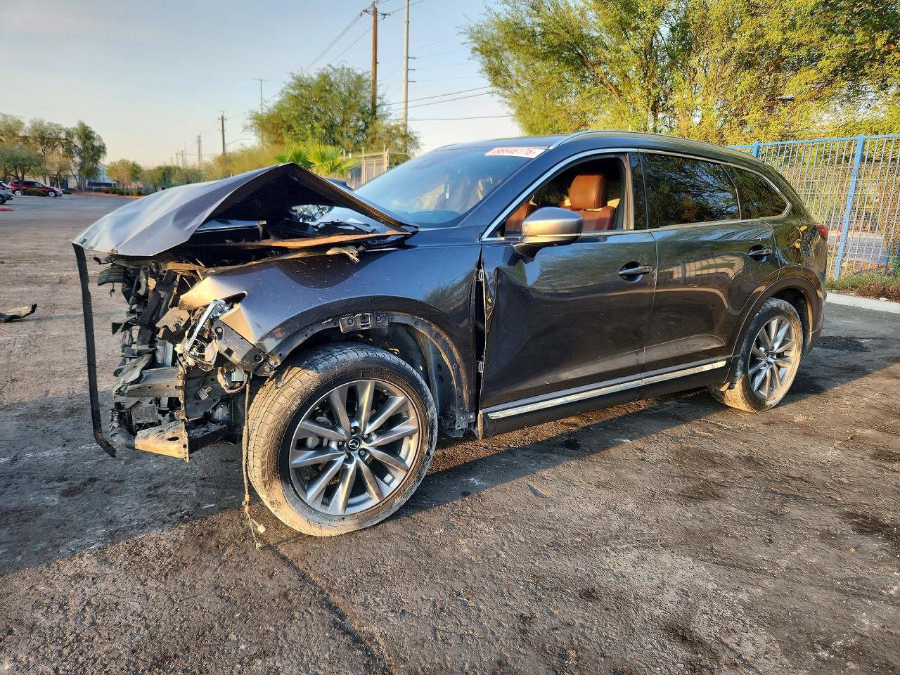 2019 MAZDA CX-9 SIGNATURE