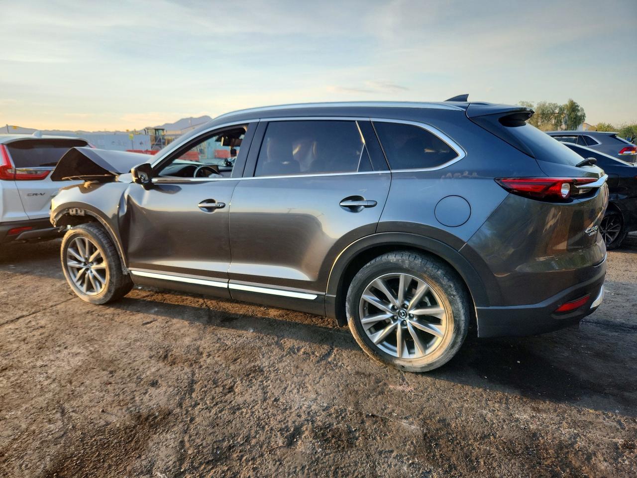 2019 MAZDA CX-9 SIGNATURE — снимка 2