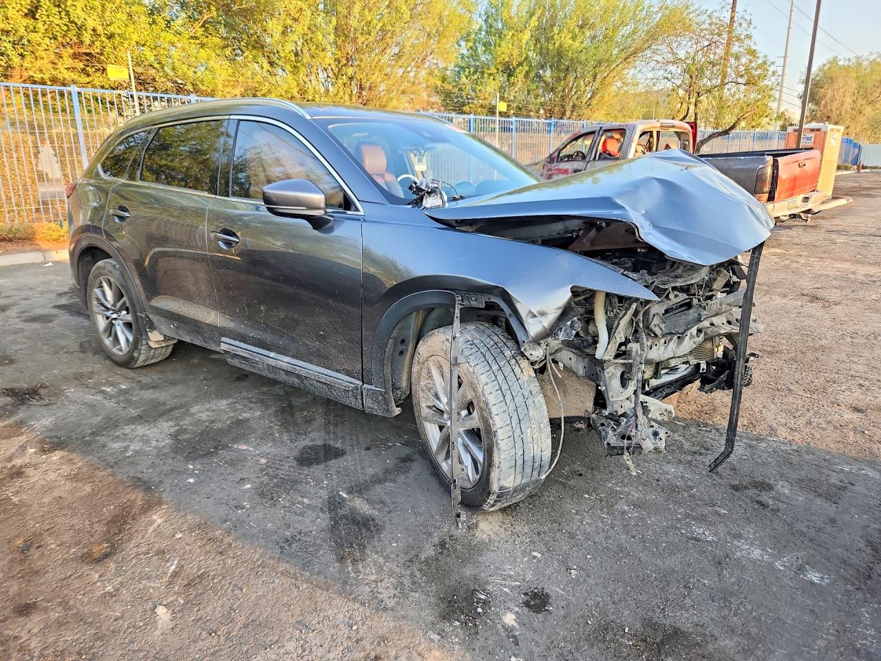 2019 MAZDA CX-9 SIGNATURE — снимка 4