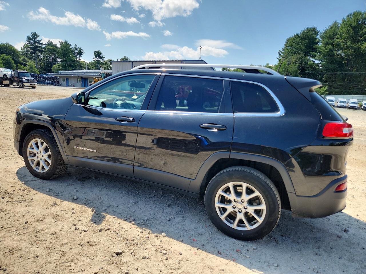 2016 JEEP CHEROKEE LATITUDE — снимка 2