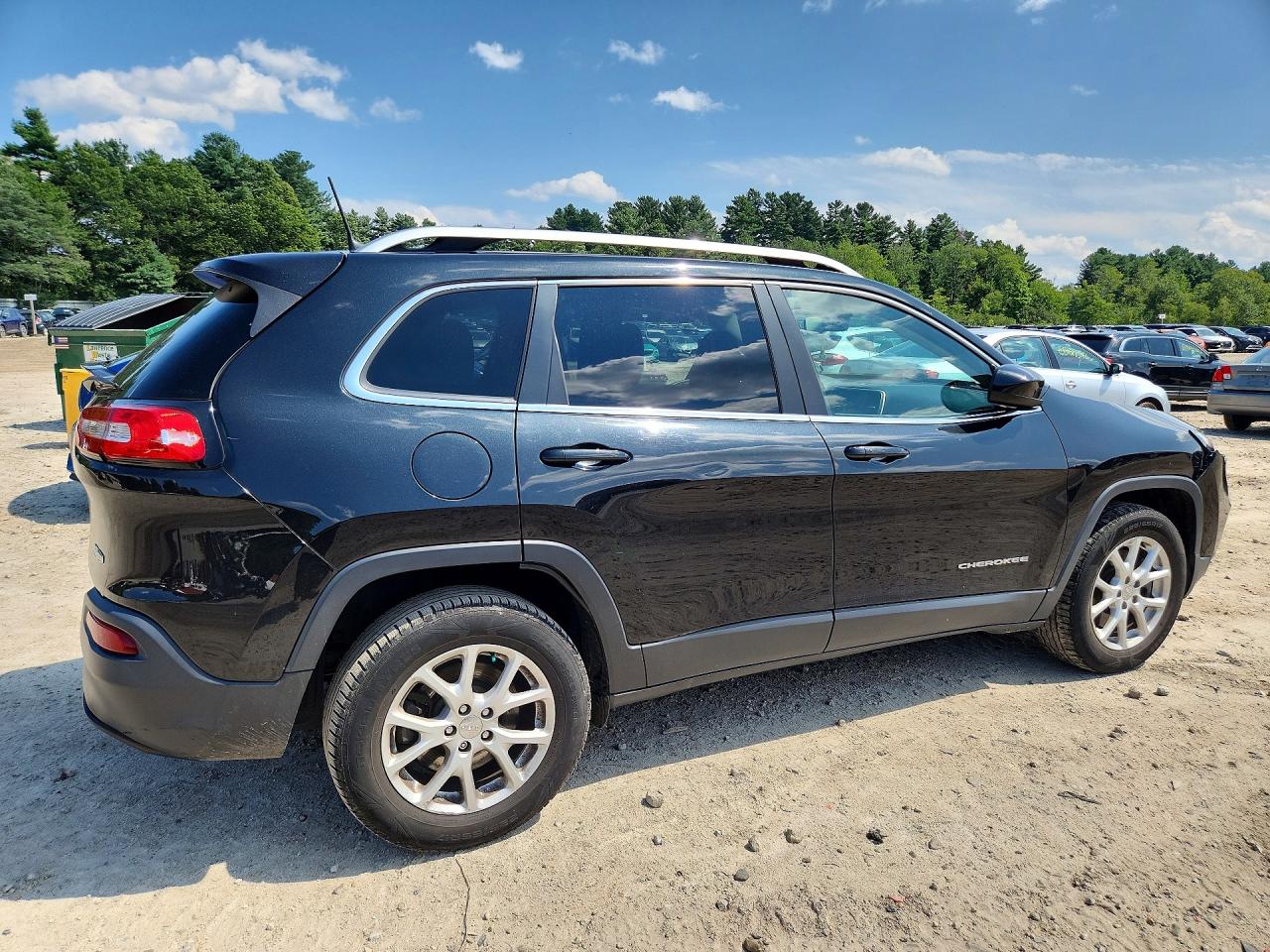 2016 JEEP CHEROKEE LATITUDE — снимка 3