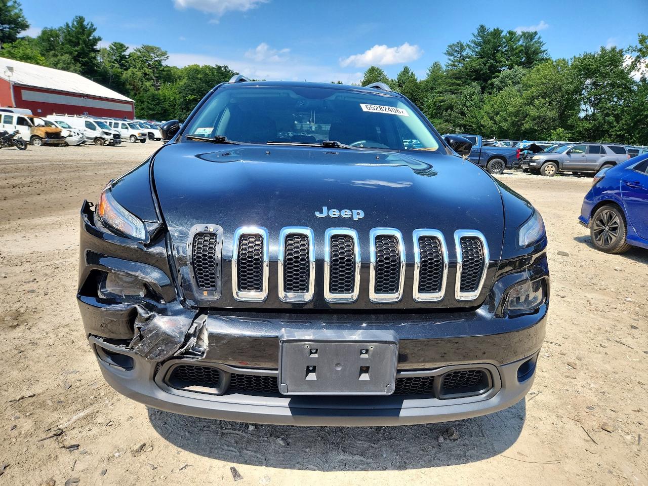 2016 JEEP CHEROKEE LATITUDE — снимка 5